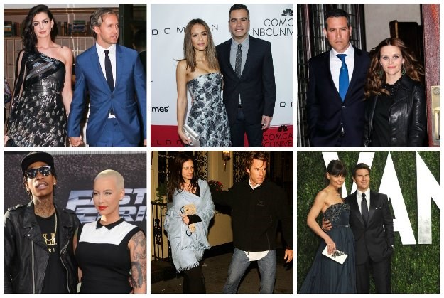 U Hollywoodu je sve moguće: 10 zvijezda koje su se vjenčale sa svojim obožavateljima
