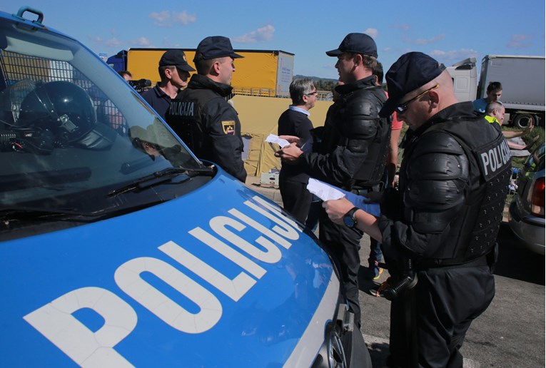 Zaoštrava se sukob Hrvatske i Slovenije o ogradi na granici