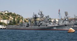 Problemi u Egejskom moru: Ruski razarač ispalio pucnjeve upozorenja prema turskoj ribarici