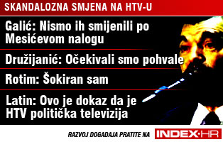Danko Družijanić: Kolega Rotim i ja očekivali smo pohvale; Rotim: Šokiran sam
