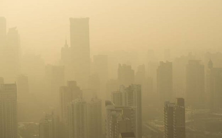 Alarmantno izvješće: Onečišćenje zraka godišnje ubija sedam milijuna ljudi