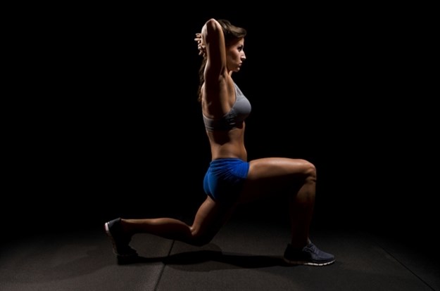 Isprobaj jednonožne vježbe za jake i mišičave noge