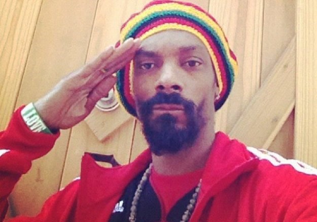 Ono kad prešišaš i Kim Kardashian: Snoop Dogg najaktivnija je zvijezda na Instagramu