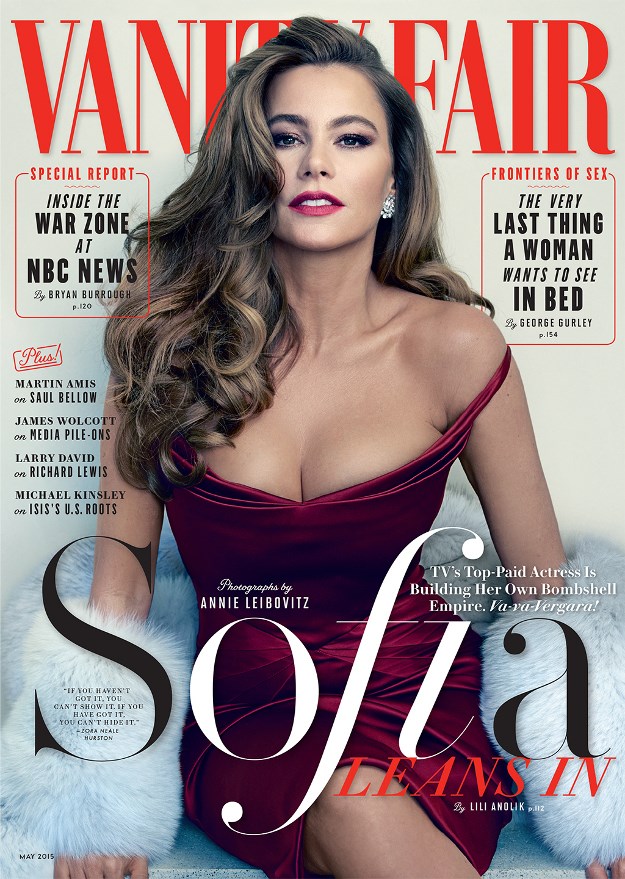 Sofia Vergara odgovorila hejterima koji tvrde da uvijek nosi istu haljinu