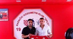Drugi najveći transfer u povijesti Splita: Cikalleshi potpisao za Basaksehir