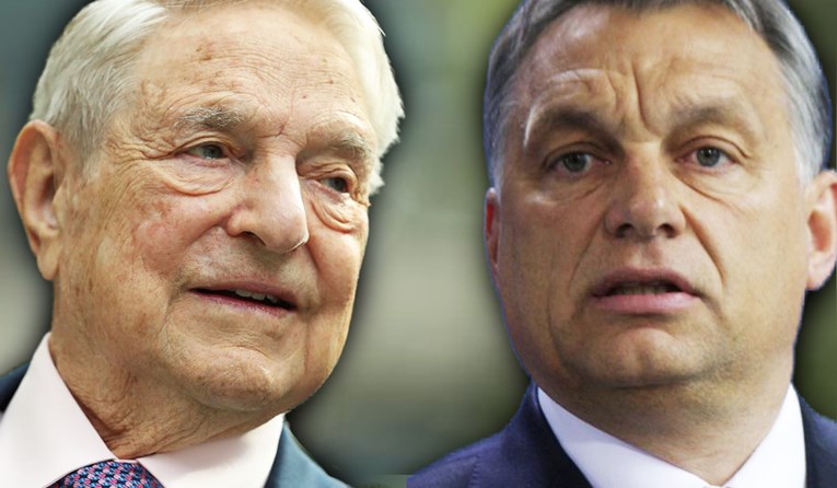 Soros i Orban u borbi prije izbora