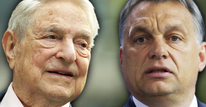 Soros napokon odgovorio Orbanu: "Lažeš!"