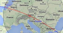 Međunarodna svemirska postaja večeras je prošla iznad Hrvatske, jeste li je vidjeli?