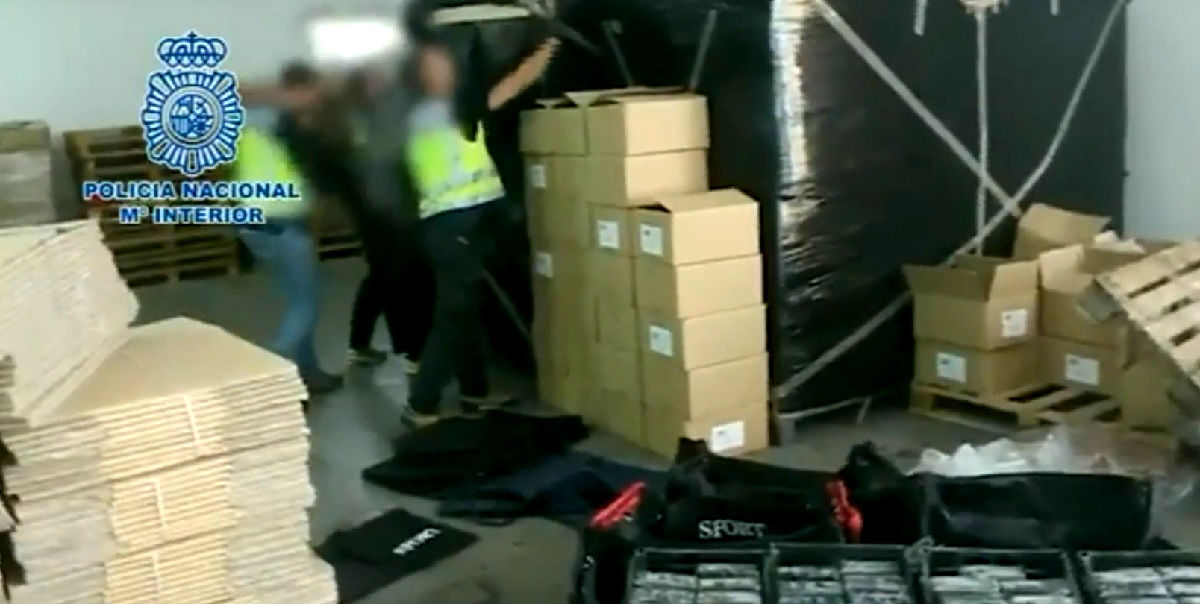 Španjolska policija uhitila osam Srba i jednog Hrvata zbog droge