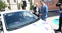 Krenuo Car sharing u Zagrebu, cijena od 1,91 kn po minuti