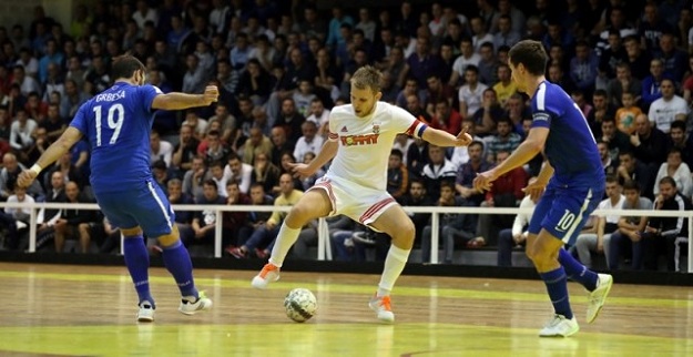 UŽIVO na Indexu: Nacional protiv Tommyja u najvećem futsal derbiju ikada