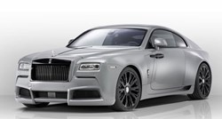Najmoćniji Rolls Royce razvaljen tuningom