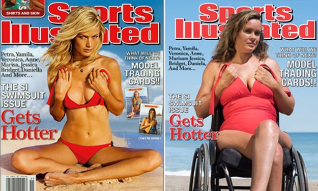 Ljepota u svim oblicima: Stvarne žene pozirale kao modeli Sports Illustrateda