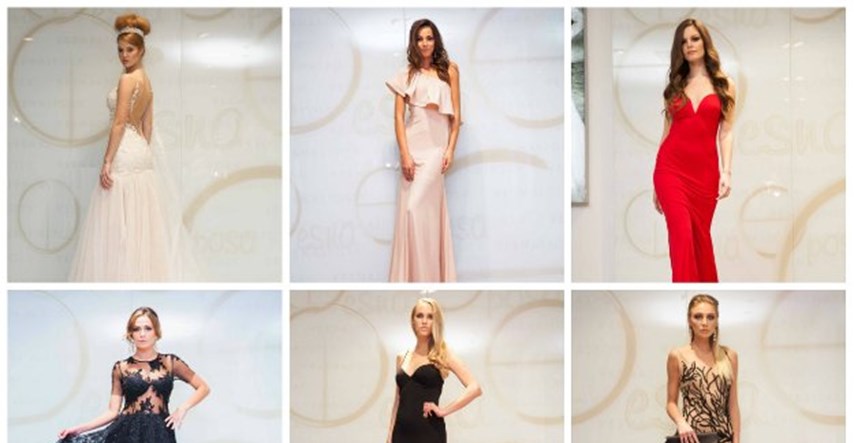 Vesna Sposa predstavila limitiranu kolekciju elegantnih haljina