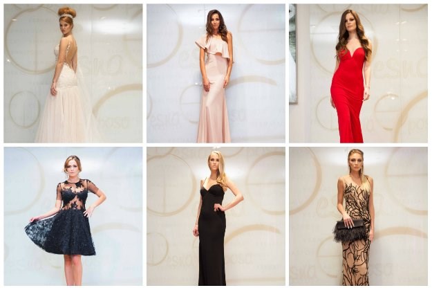 Vesna Sposa predstavila limitiranu kolekciju elegantnih haljina