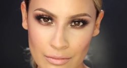 Novi make-up hit: "Spotlight" oči poput Jennifer Lopez