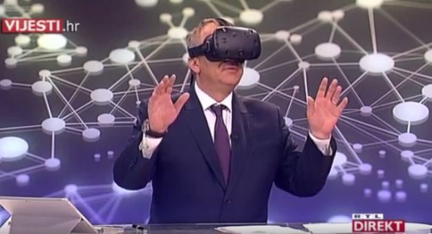 VIDEO Šprajc zaronio u svijet snova: "Potpisao sam ugovor s MOL-om, pustite me da uživam"