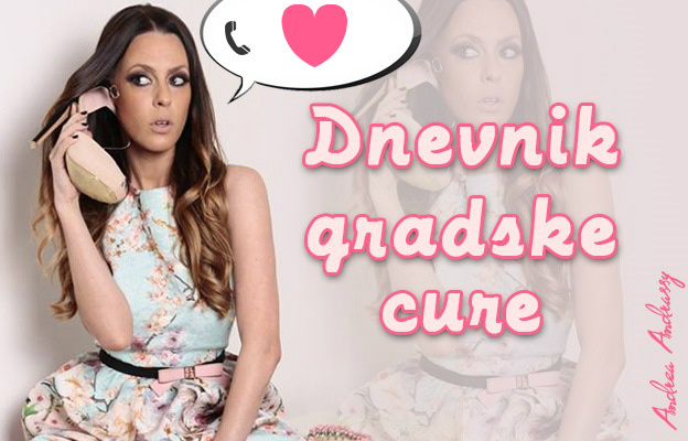 Dnevnik gradske cure: Dobar dan, zovem iz…