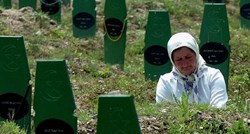 Održana komemoracija za žrtve genocida u Srebrenici: "Da se nikada više nikome ne ponovi"