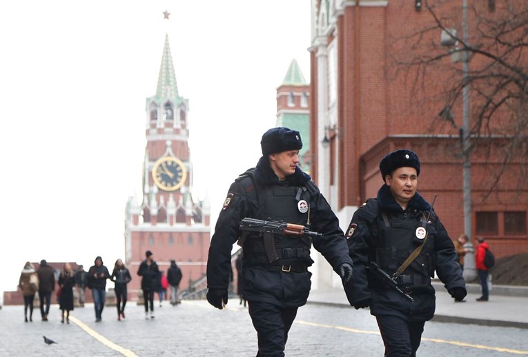 Policija pronašla novu bombu u St. Peterburgu