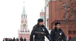 Policija pronašla novu bombu u St. Peterburgu