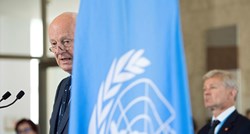 Mediji objavili da je izaslanik UN-a za Siriju dao ostavku, UN demantira