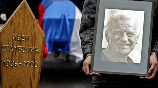 Obitelj Ivana Stambolića od Srbije dobila 250.000 eura za duševne boli