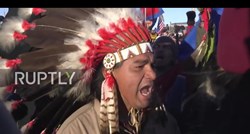 Velika pobjeda za indijanske prosvjednike, odbijena dozvola za naftovod u Dakoti
