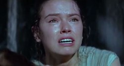Objavljen prvi službeni trailer za nove "Ratove zvijezda": Je li to Luke prešao na tamnu stranu?
