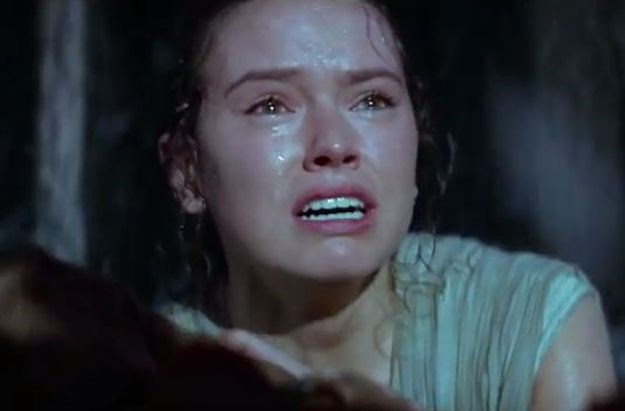 Objavljen prvi službeni trailer za nove "Ratove zvijezda": Je li to Luke prešao na tamnu stranu?