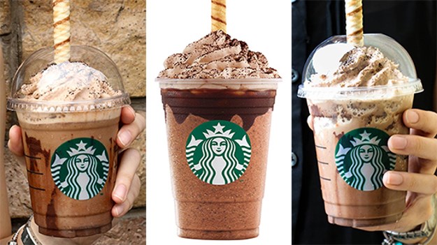 Talk dirty to me: Novi Starbucks napitak od kave i čokolade ima slamku od keksa!