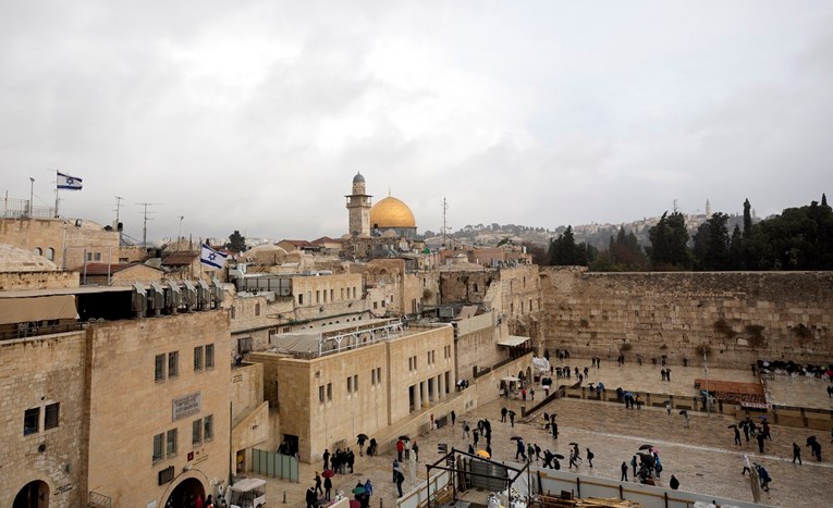 EU traži da Jeruzalem bude glavni grad Izraela i Palestine