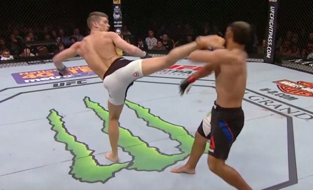 Najteži poraz u karijeri bivšeg UFC prvaka