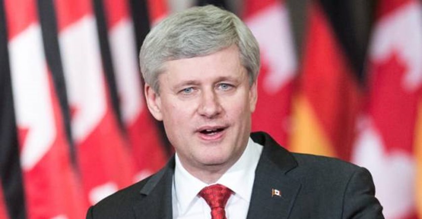 Bivši kanadski premijer Stephen Harper se zasitio politike i prelazi u business