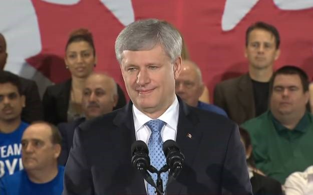 Harper: Za Kanadu je prerizično da otvori branu prema izbjeglicama