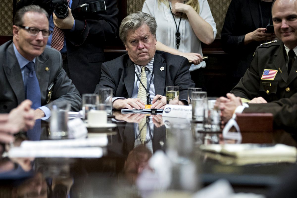 Glavni strateg Donalda Trumpa vjeruje u skori smak svijeta