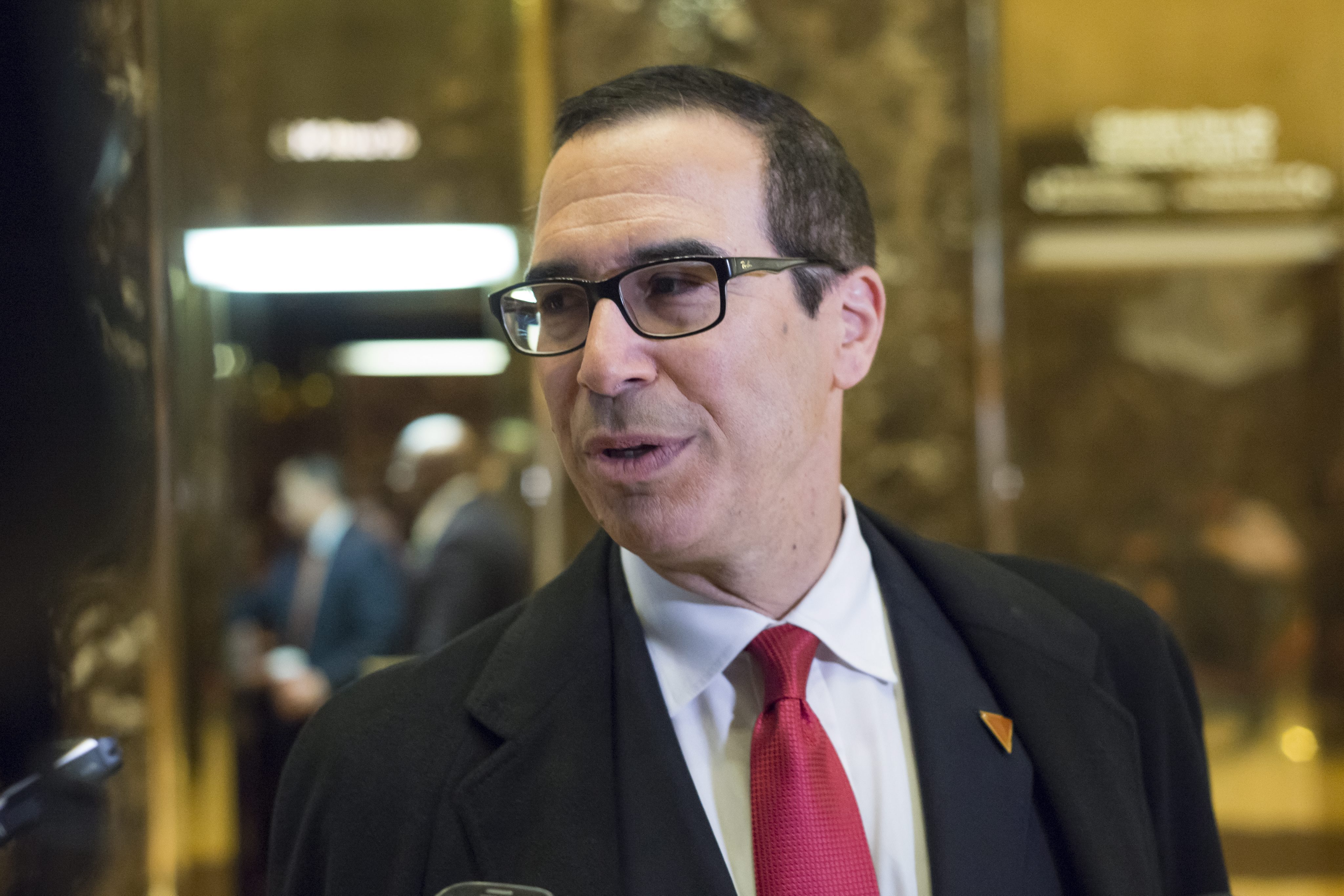 Trump uzima bankara iz Goldman Sachsa za ministra financija