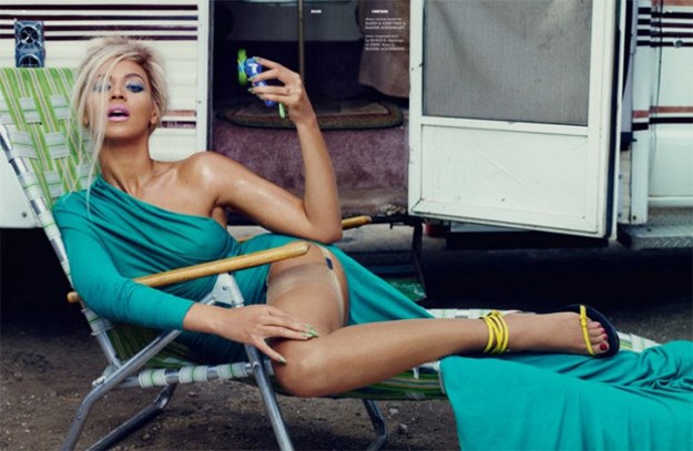 Uskoro ćemo moći kupiti cipele koje je dizajnirala Beyonce