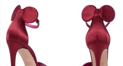Tko je dizajnirao štikle s Minnie Mouse ušima za kojima je poludio internet?