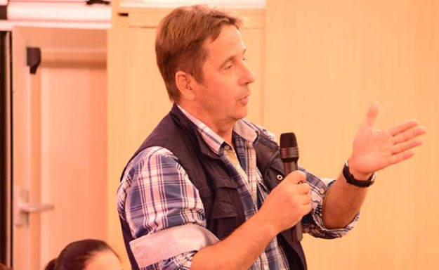 Stipe Petrina: Sinčić ne govori istinu, Živom zidu je najvažnije da se uhljebe