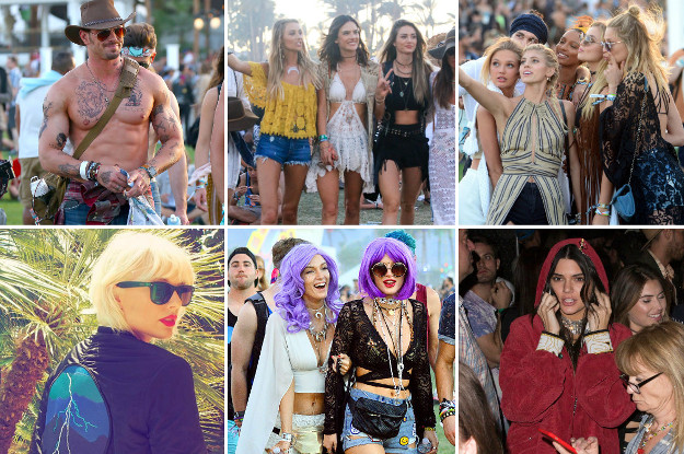 Veliki pregled: Kako su se slavni zabavili na legendarnom festivalu Coachella