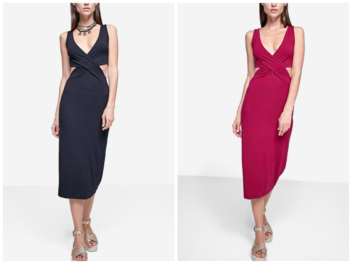 U ovom high-street dućanu krije se jako sexy haljina za samo 120 kuna
