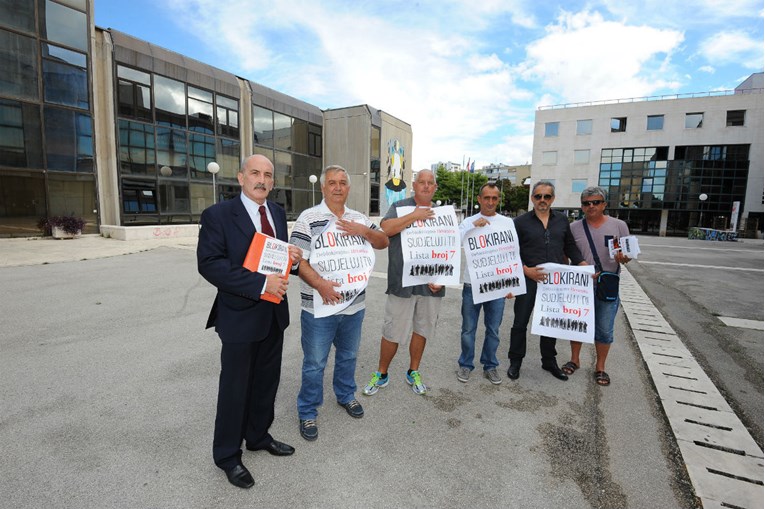 Udruga Blokirani pisala Kolindi: "NE rušenju kune!"