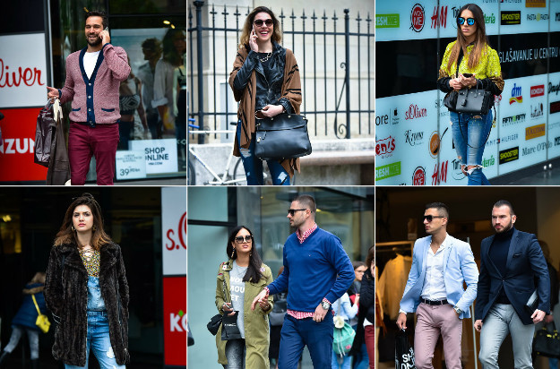 Street Style za zagrebačke špice: Ništa bez dobrih traperica