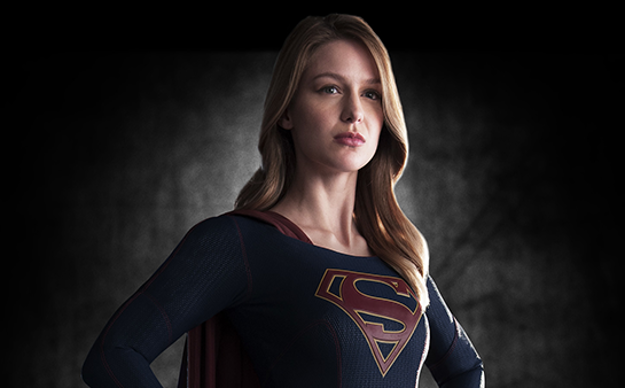 Melissa Benoist iz serije "Glee" glumit će Supergirl u istoimenoj seriji