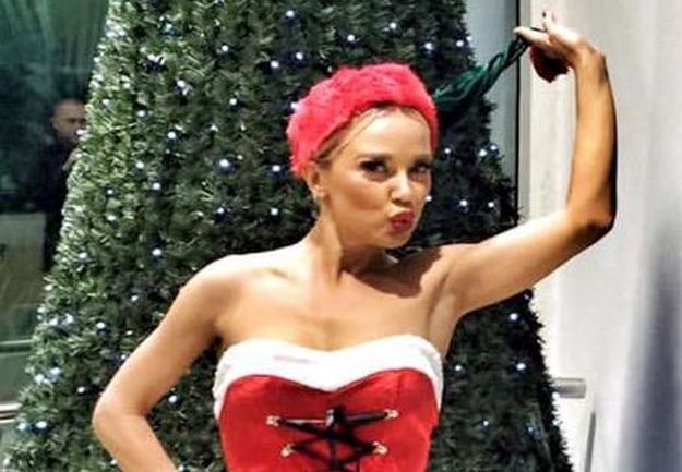 Maja Šuput kao seksi Mrazica: "Nema predaje, svaki dan slavimo"