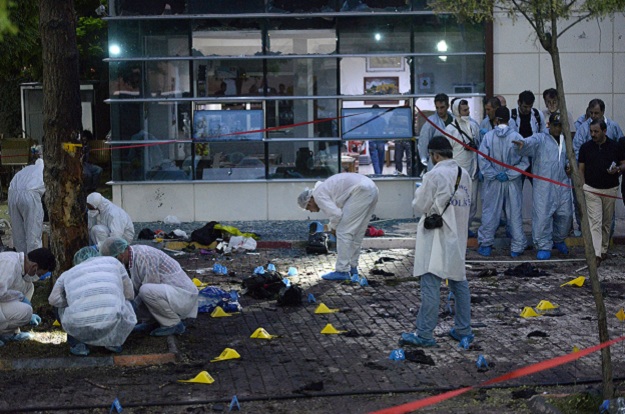 Turski dužnosnici: Imamo konkretan dokaz da je ISIS kriv za teroristički napad u Surucu