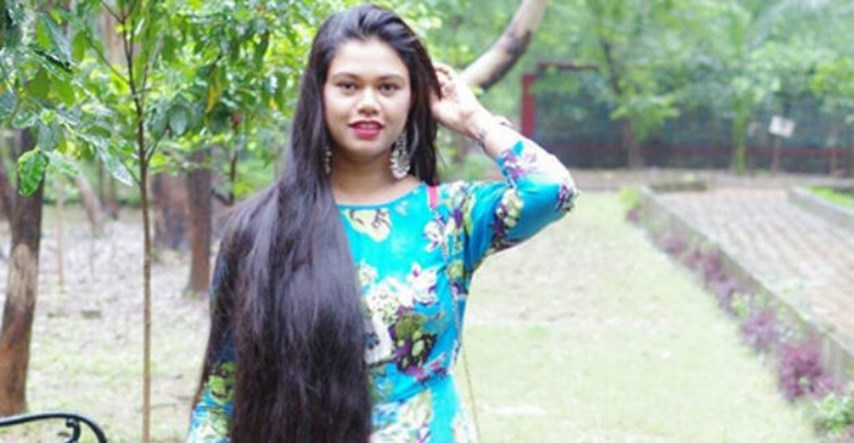 7 beauty tajni iz Indije kako da vam kosa brže raste