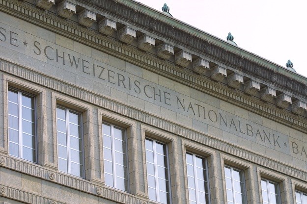 Švicarska središnja banka na tečaju i zlatu izgubila 50 milijardi franaka