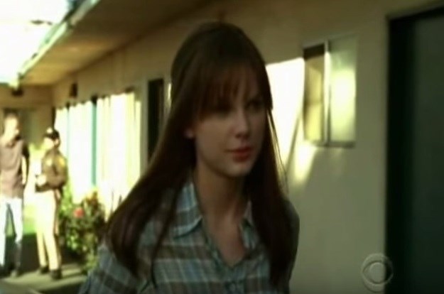 Ovo moraš vidjeti: Taylor Swift prvi je džeparac zarađivala glumeći u seriji "CSI"
